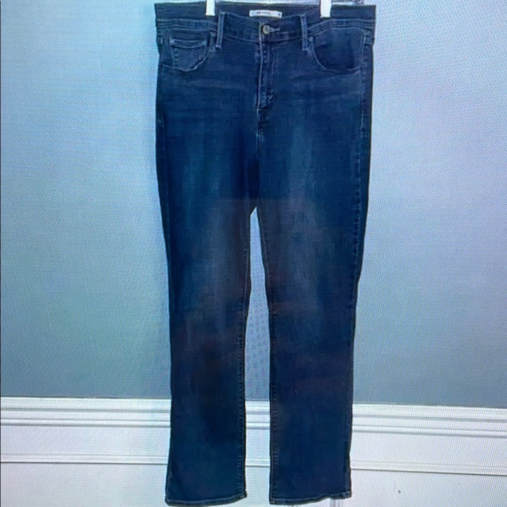 Women's Blue Jeans